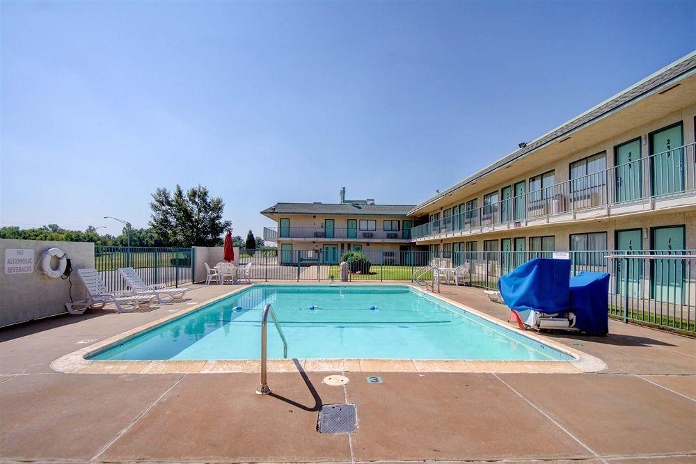 Avera Suites Muskogee Esterno foto