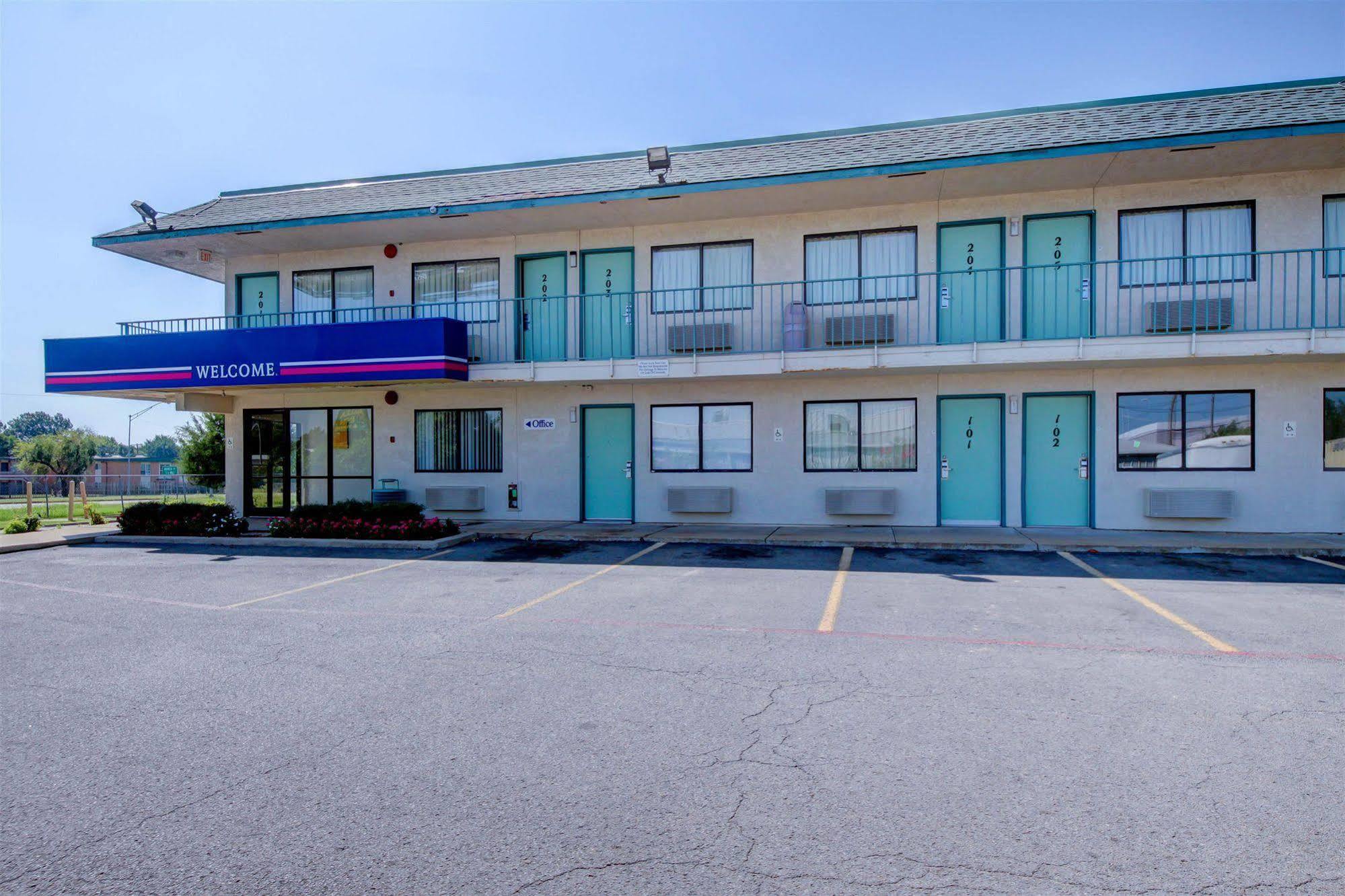 Avera Suites Muskogee Esterno foto