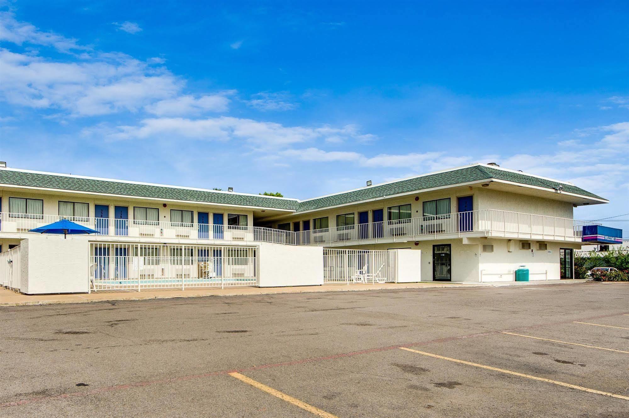 Avera Suites Muskogee Esterno foto
